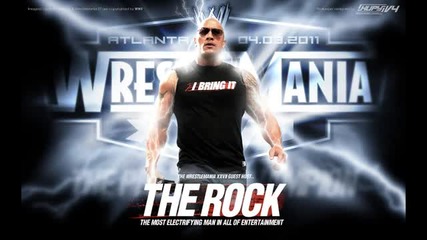 The Rock 2011 Theme Song