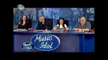 Music Idol 3 - Компилация На Преслава