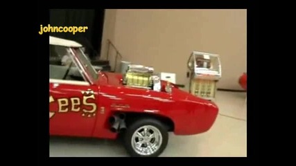 Всички Модели на Pontiac Gto 