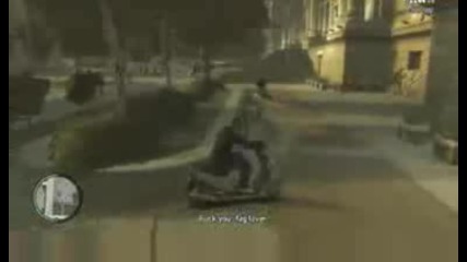 Gta 4 - mission - 64 - Hating the Haters