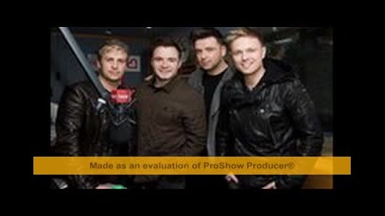 Westlife - Over & Out