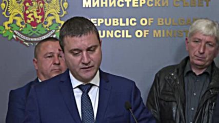 Горанов: Постигнахме договореност за повече отчетност на кметовете
