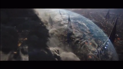 Mass Effect 3: Take Earth Back Trailer