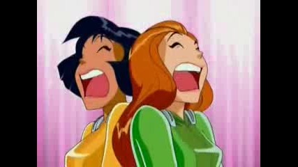 Totallyspies Episode 1 Part 2