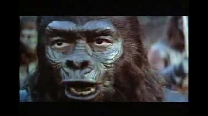 Battle for the planet of the apes