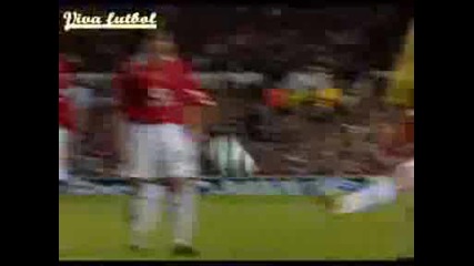 Wayne Rooney Skills