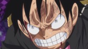 [ Bg Subs ] One Piece - 854