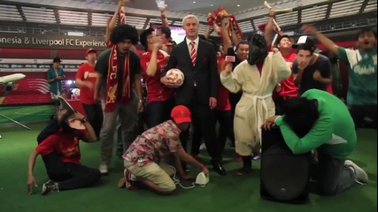 Harlem Shake - Ливърпул