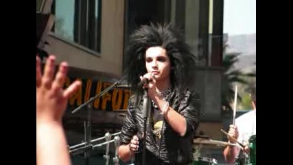 Hush, Hush Bill Kaulitz