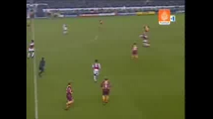 Ray Parlour - The Romford Pele