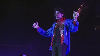 Michael Jacksons - The Way You Make Me Feel - This Is It 2009