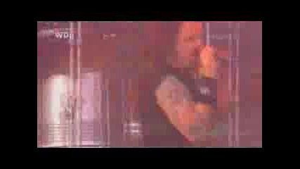 Korn - Twist (live Rock Am Ring 2007)