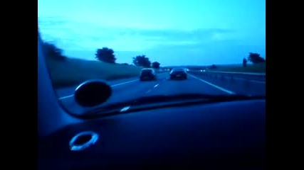 Fto vs mini cooper s 230bhp 