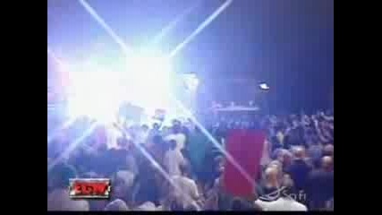 Batista vs Big Show - Ecw. -
