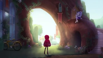 Ever After High - Котето, което разплака вълка