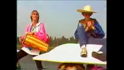 African Magic Combo - La Chica - - 1981 