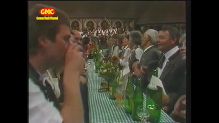 Die 3 Zwidern - Schunkelparade (medley)