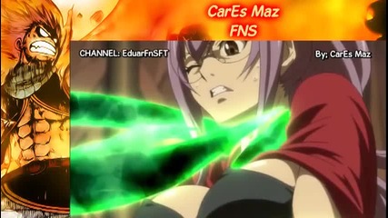 Fairy Tail Episode 147 English Subbed 1/2