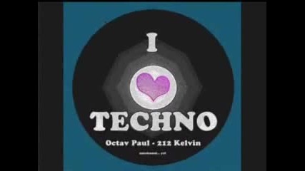 New Minimal - Techno Music - 212 Kelvin
