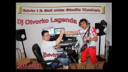 Н О В О Кючек Sali Okka i Edvin 2012 Dj Otvorko Legenda