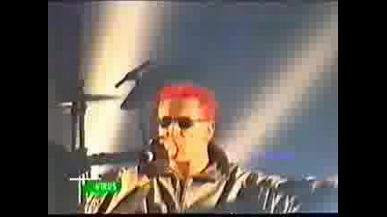 Front 242 - Happiness (Live)