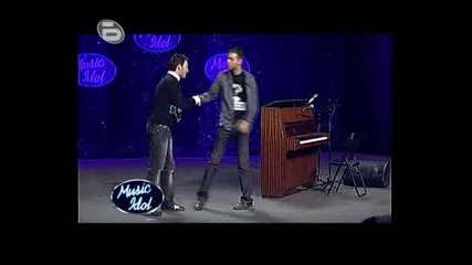 Music Idol 3 - Кандидатът Се Появява Отново И Продължава 