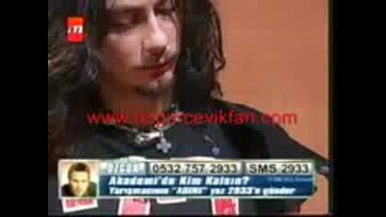 Ozgur Cevik - Yemyesil bir deniz