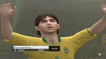 Fifa 08 Friendly and Penalty [hd]
