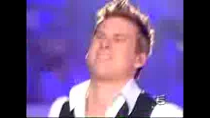 Lee Ryan - Turn Your Car Around (live)