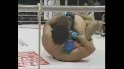 CroCop Vs. Antonio Rodrigo Nogueira (1/2)