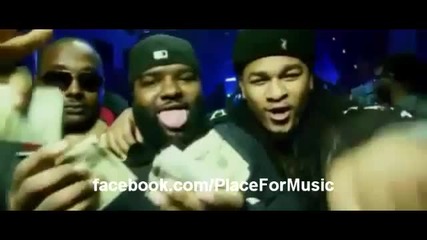 New * Waka Flocka Flame ft. Drake - Round of applause ( Official video )