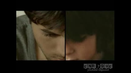 Enrique Iglesias - Donde Estan Corazon Video [bg Subs]
