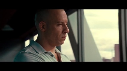Бързи и Яростни 6 (2013) - Официален Трейлър