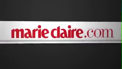 Miley Cyrus - The Marie Claire Photoshoot - September 2012 Issue (behind The Scenes)
