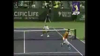 Nadal Vs Blake