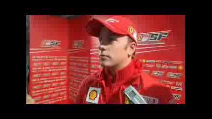 Kimi Raikkonen 06.01.2008