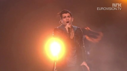 Tooji - Stay (norway) 2012 Eurovision Song Contest