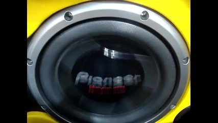 [ Pioneer Bass ][ Golf 4 ]