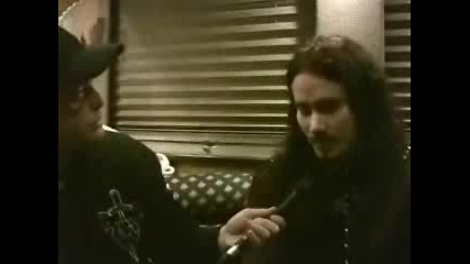 Interview With Toumas From Nightwish (part 2)