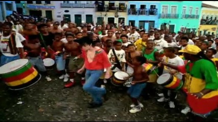 Michael Jackson - They Don't Care About Us ( Високо Качество )