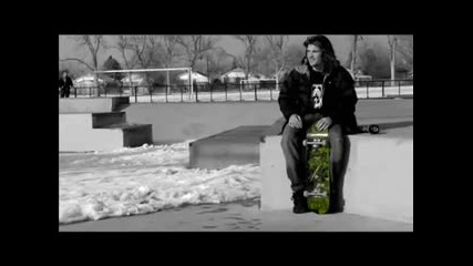 Adam Dyet Pro - Darkstar Skateboarding 