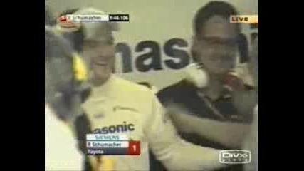 Formula 1 Ralf Schumacher