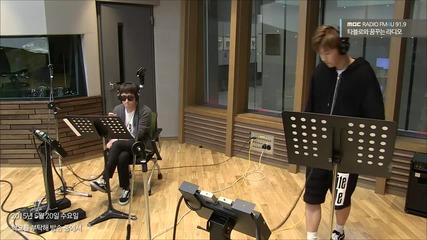 150520 Kim Sunggyu & Tablo - Daydream Live @ Tablo's Dreaming Radio