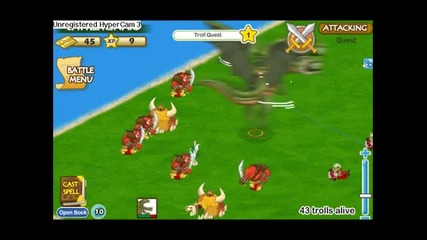 Social Empires - 3-head Dragon