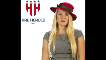 WWE is proud to support Hire Heroes USA