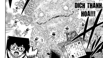 Black Clover Chapter 141 No Eng sub