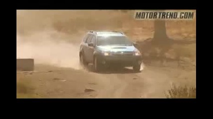 Subaru Forester 2009