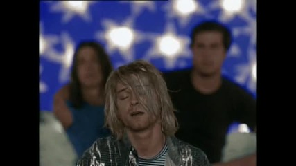 Nirvana - Heart Shaped Box 