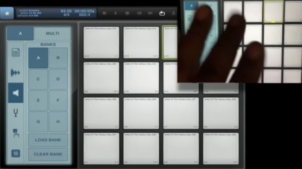 Just Blaze - Fabolous Breathe - Remaking The Beat On ipad Using Beat Maker 2 Mobile Tip Tuesday