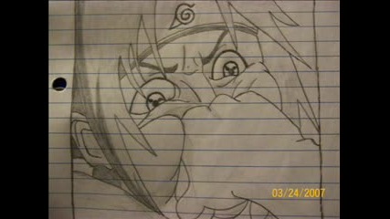 Naruto Drawings